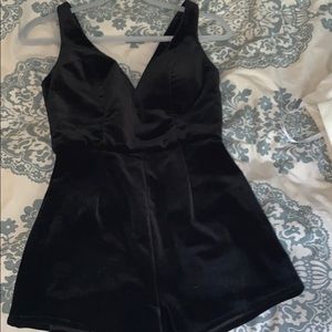 two piece hoco dress